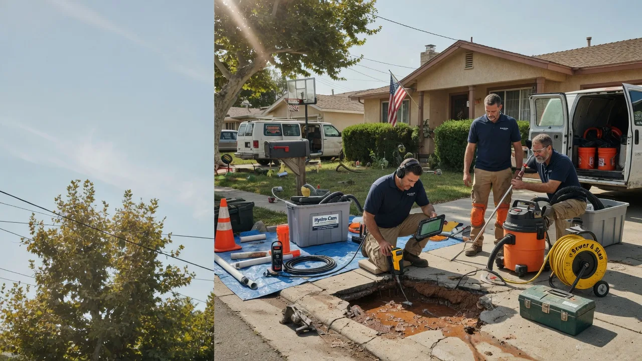 Slab Leak Repair in Genesee, PA near me